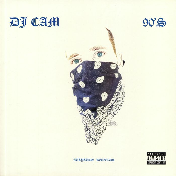 DJ Cam 90s