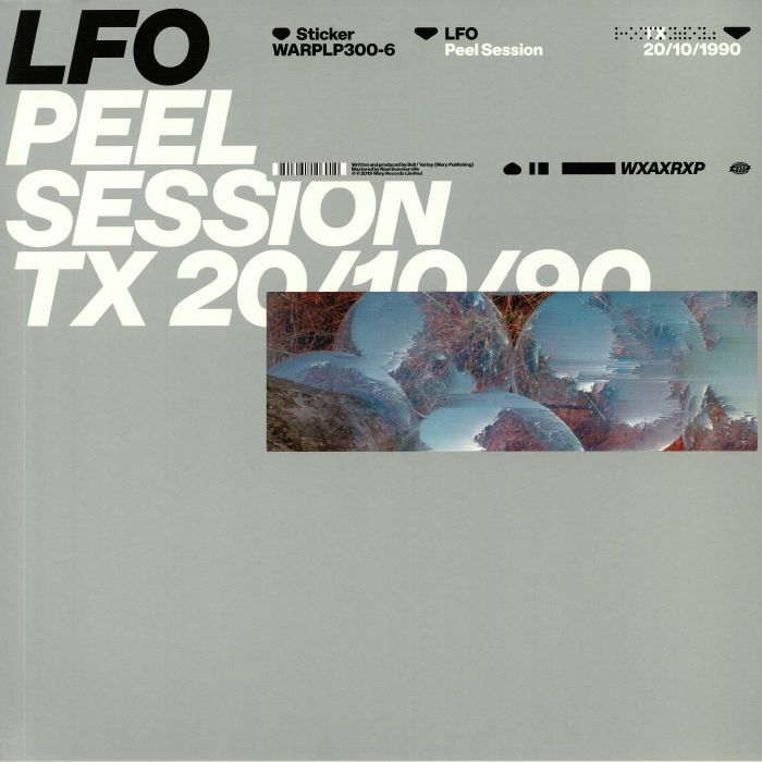 Lfo Peel Session