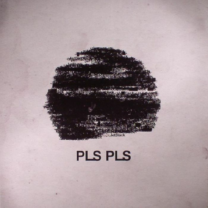 Pls Pls Jet Black