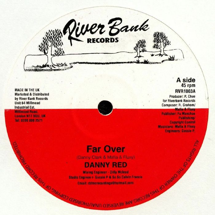 Danny Red Far Over