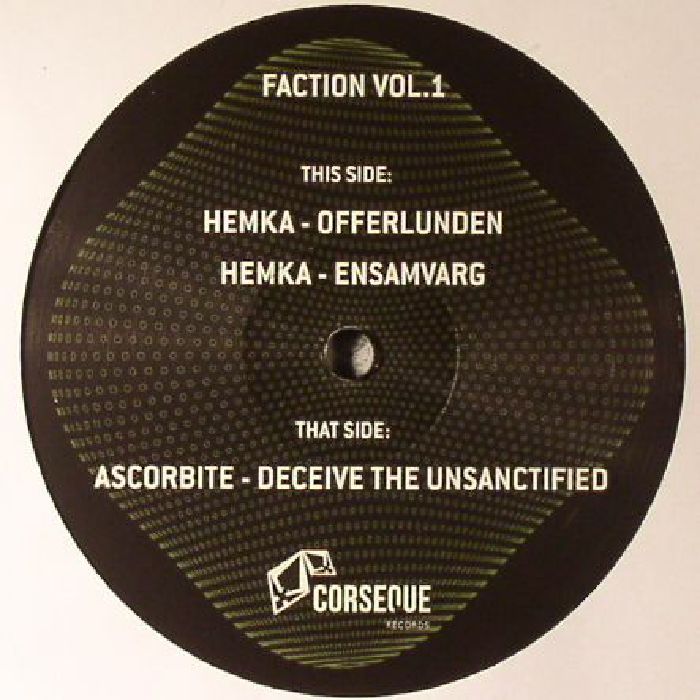 Hemka | Ascorbite Faction Vol 1