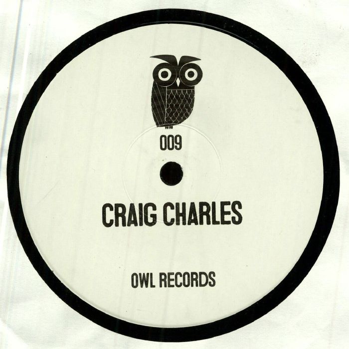 Craig Charles Undercover Cool 1