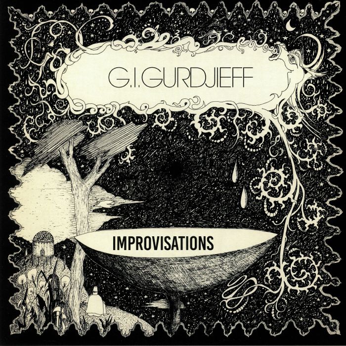 Gi Gurdjieff Vinyl