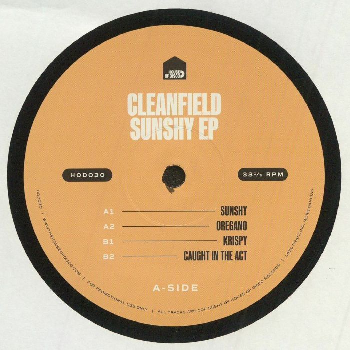 Cleanfield Vinyl