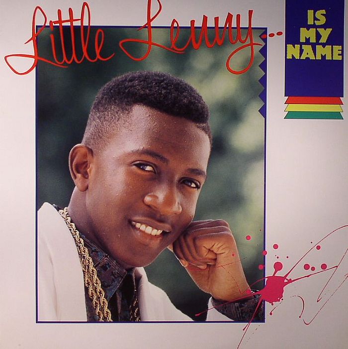 Little Lenny Little Lenny Is My Name