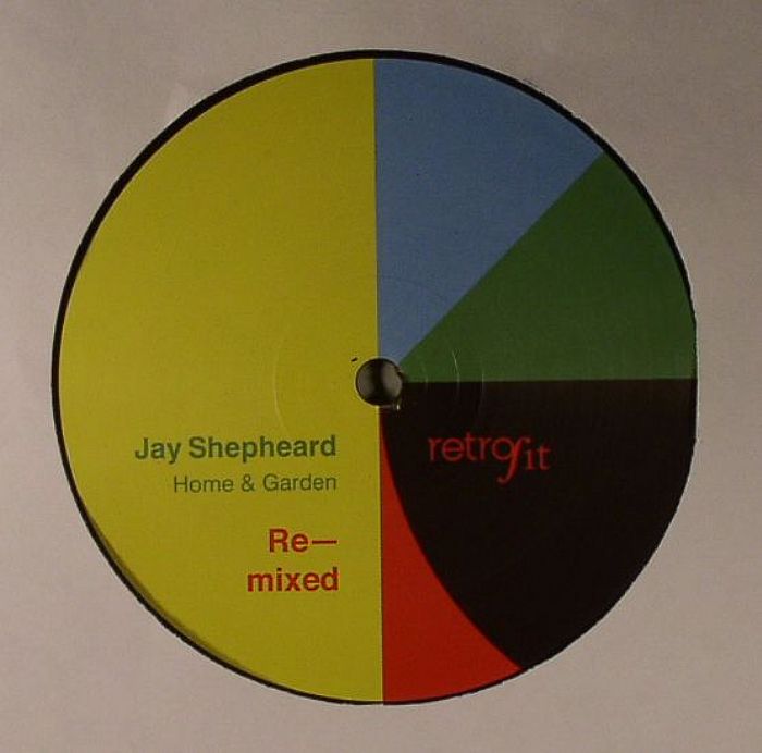 Jay Shepheard Home and Garden Remixed