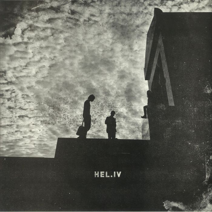Hel Iv The Palm On The Altar EP