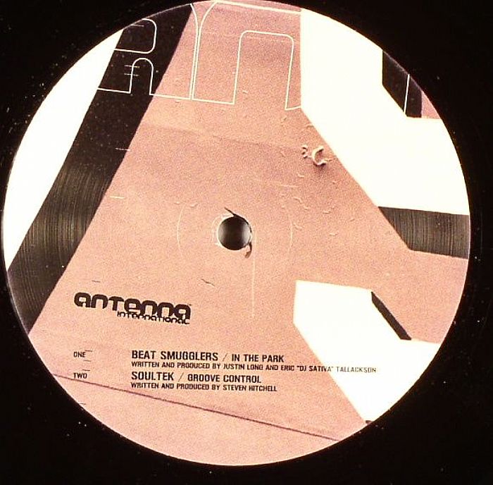Kate Simko & Andres Bucci Vinyl