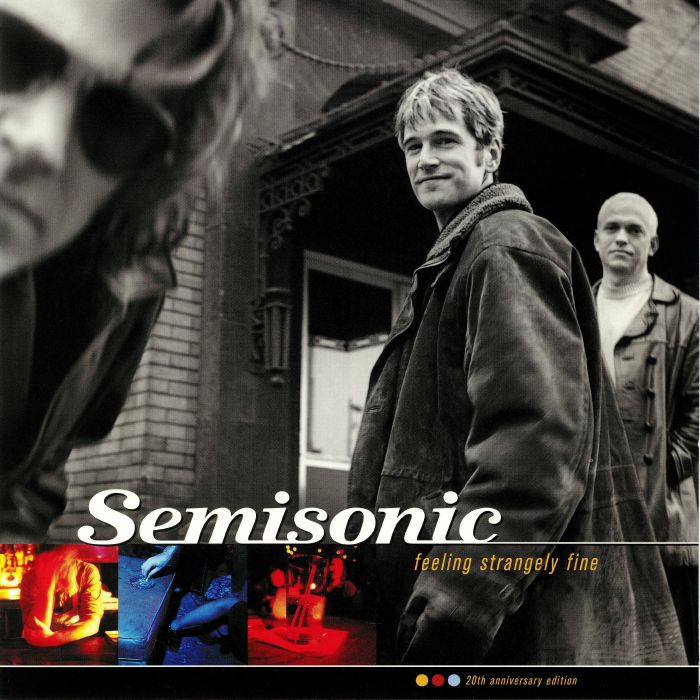 Semisonic Feeling Strangely Fine: 20th Anniversary Edition