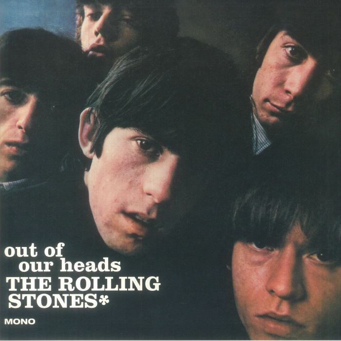 The Rolling Stones Out Of Our Heads (US) (mono)