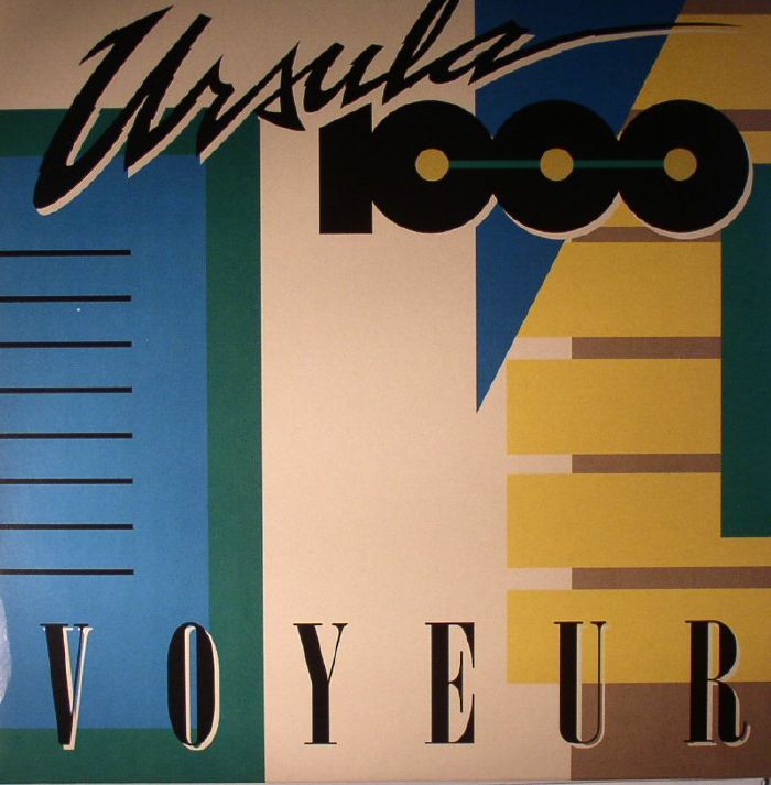 Ursula 1000 Voyeur