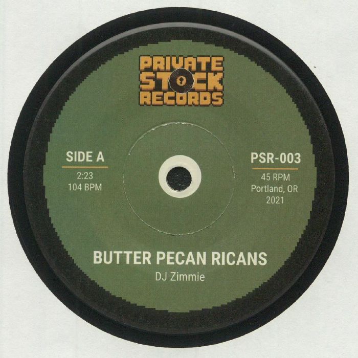 DJ Zimmie | Double A Butter Pecan Ricans