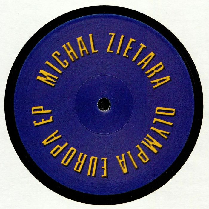 Michael Zietara Vinyl