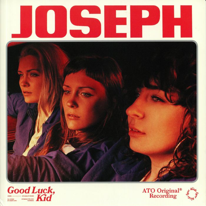 Joseph Good Luck Kid