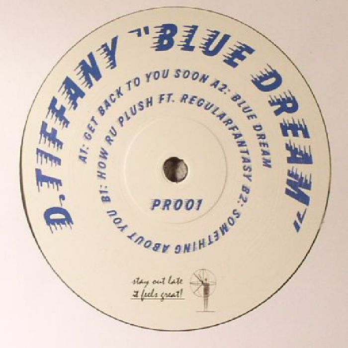 D Tiffany Blue Dream
