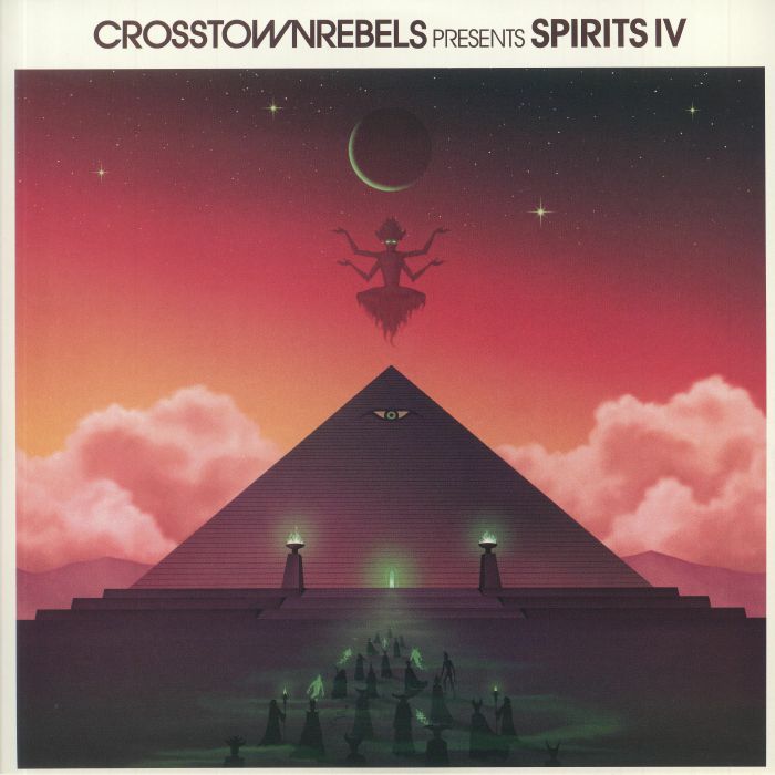 Various Artists Crosstown Rebels Presents Spirits IV