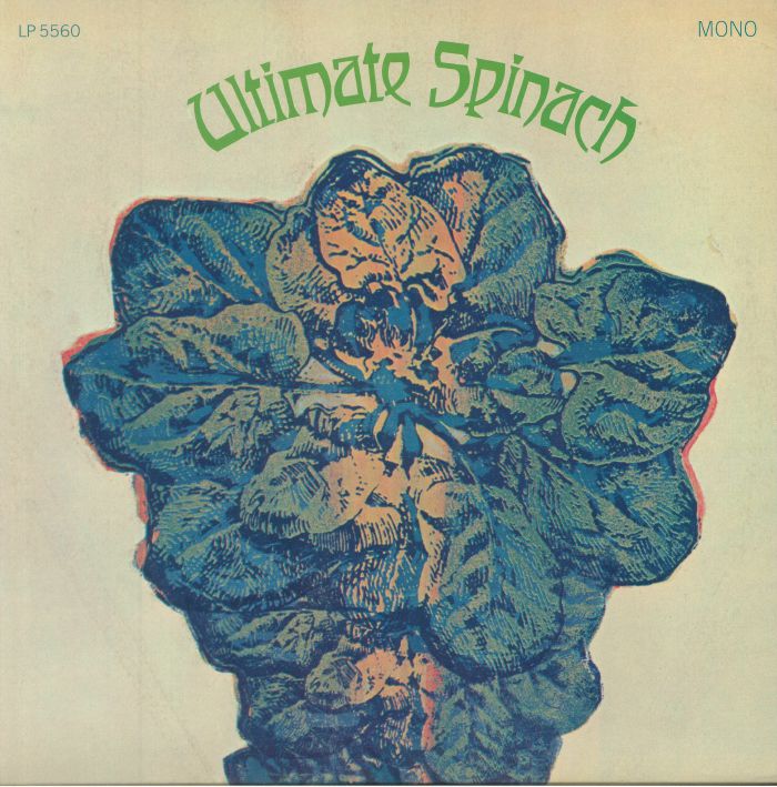 Ultimate Spinach UItimate Spinach (Mono)