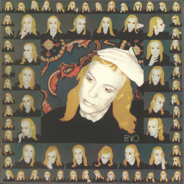 Brian Eno Taking Tiger Mountain (By Strategy) (reissue)
