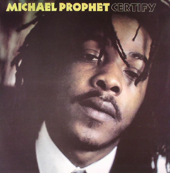Michael Prophet Certify