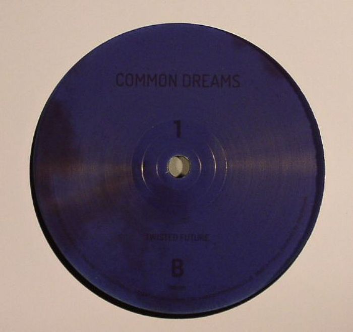Common Dreams Vinyl