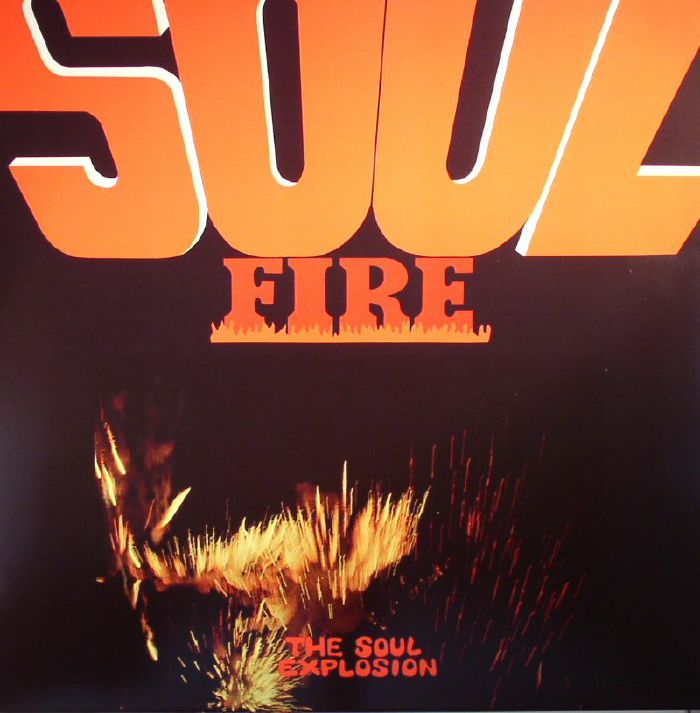 The Soul Explosion Vinyl