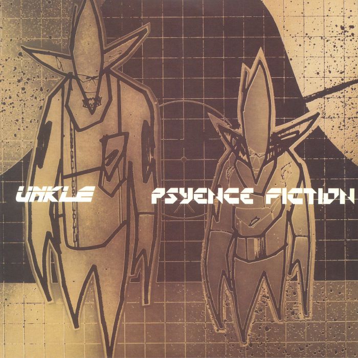 Unkle Psyence Fiction