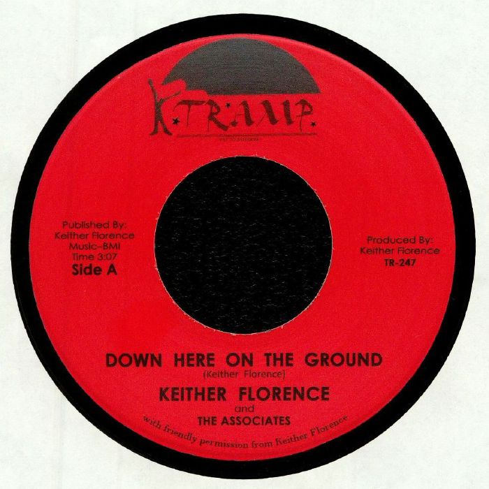 Keither Florence | The Associates | Jonnie Thomas Clark Down Here On The Ground
