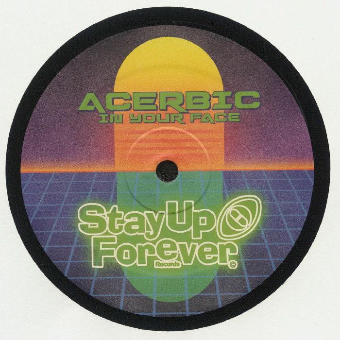 Stay Up Forever Vinyl