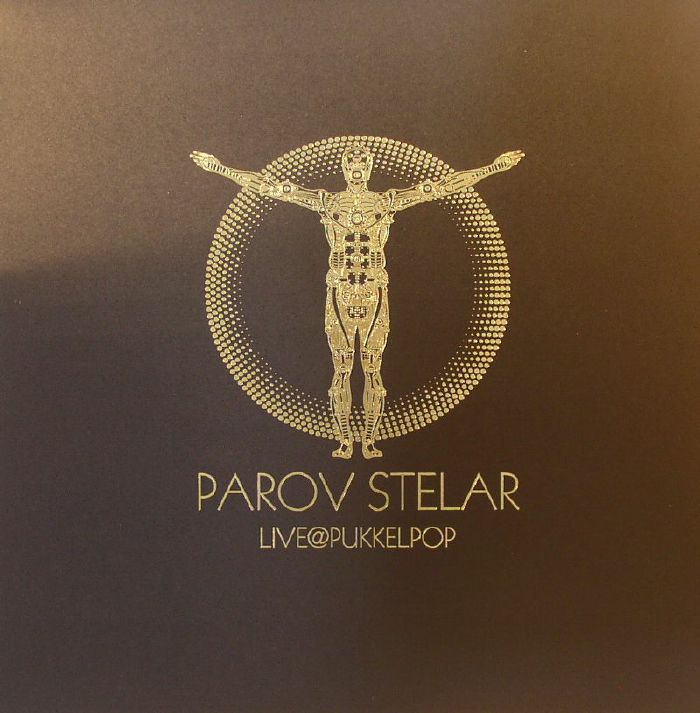 Parov Stelar Live At Pukkelpop 2015