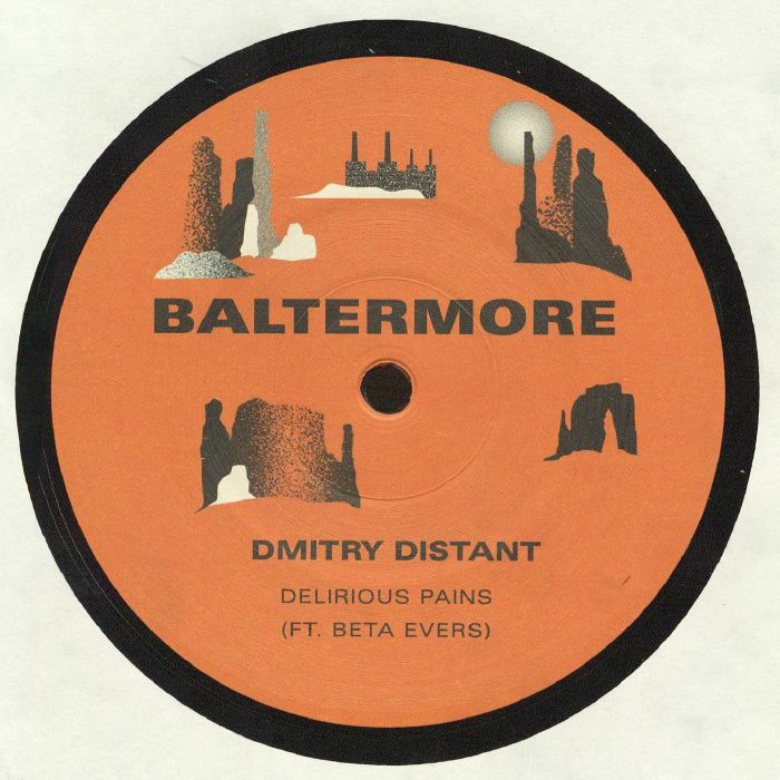 Dmitry Distant | Beta Evers Delirious Pains