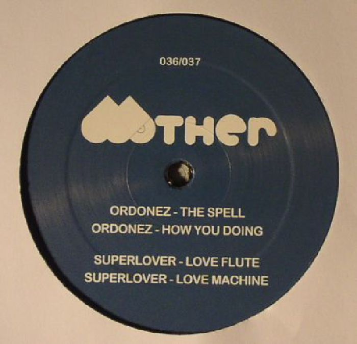Ordonez | Superlover The Spell 