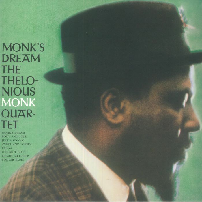 Thelonious Monk Quartet Monks Dream