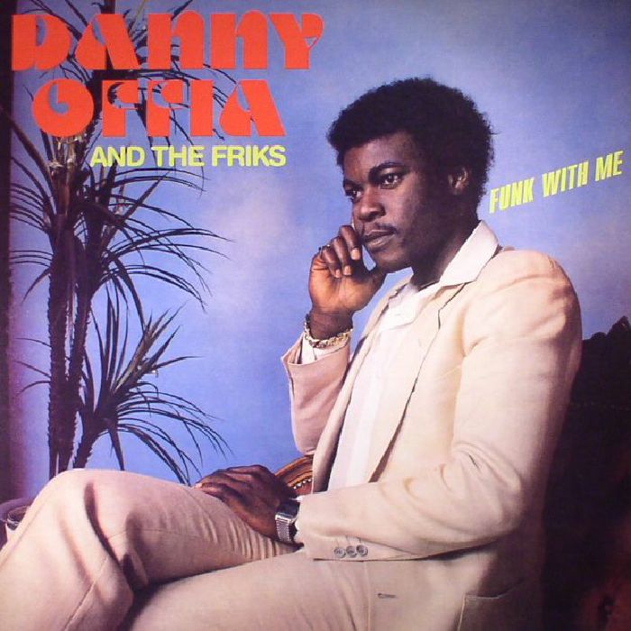 Danny Offia Vinyl