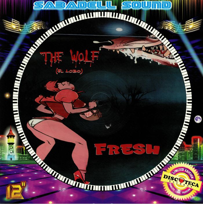 Fresh | Kristian Conde The Wolf (El Lobo)