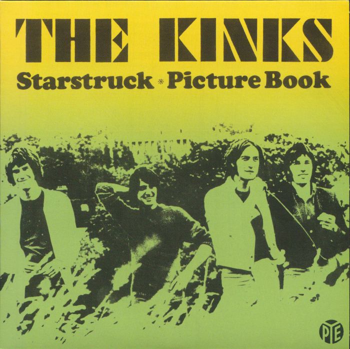 The Kinks Starstruck