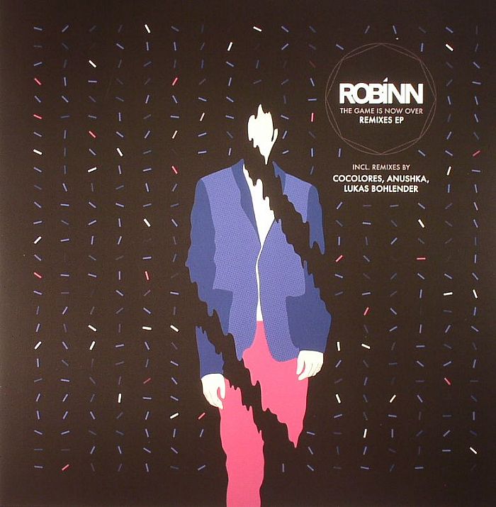 Robinn Compost Black Label  115