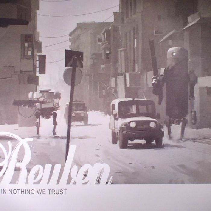 Reuben In Nothing We Trust (reissue)