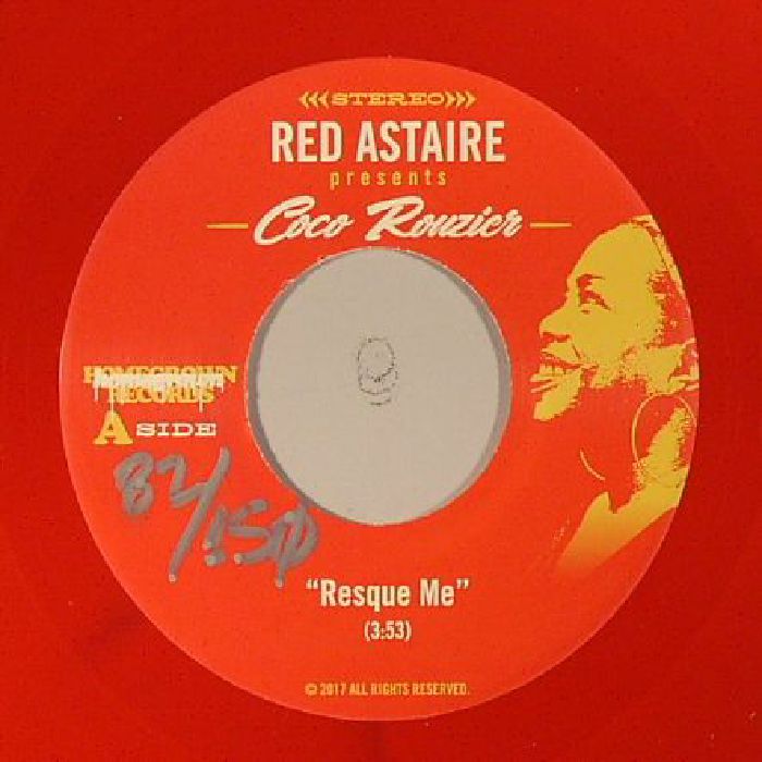 Red Astaire | Coco Rouzier Resque Me