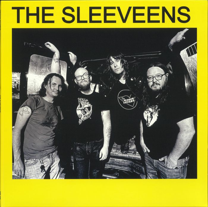 The Sleeveens Vinyl