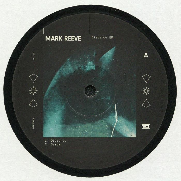 Mark Reeve Distance EP