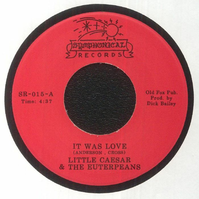 Little Caesar & The Euterpeans Vinyl