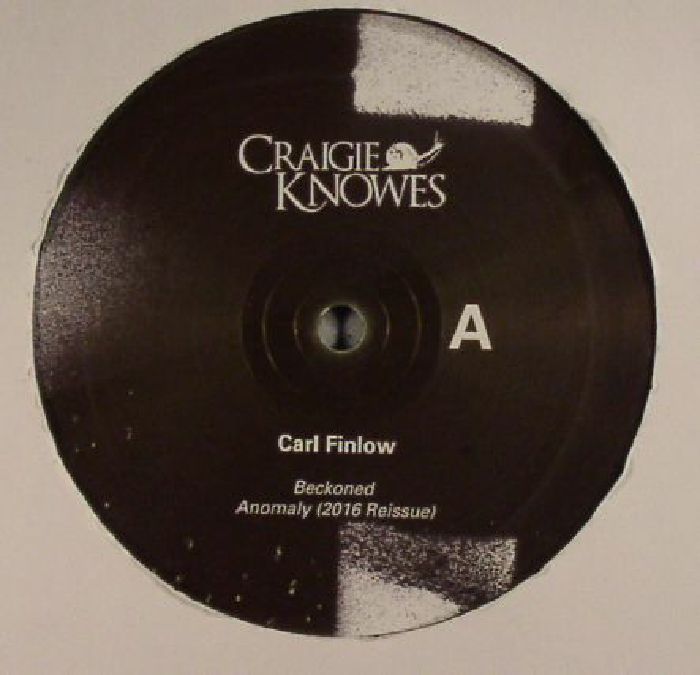 Carl Finlow Beckoned EP