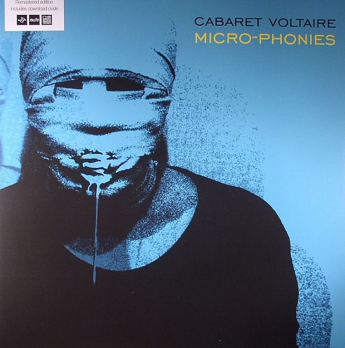Cabaret Voltaire Micro Phonies (remastered)