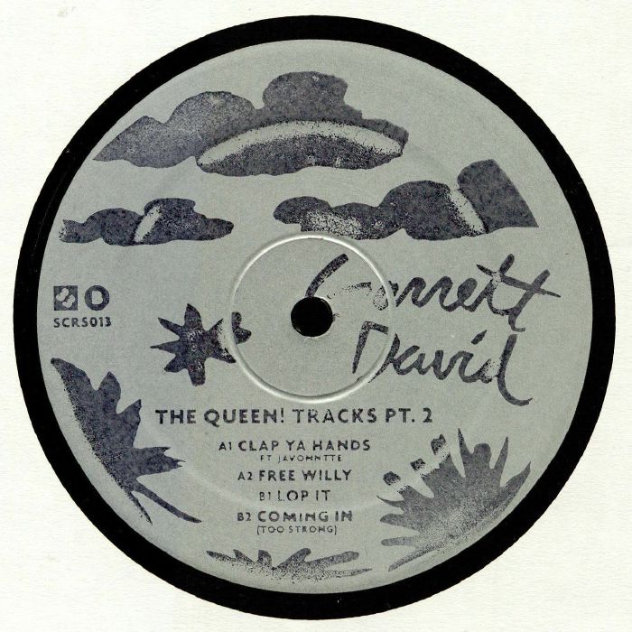 Garrett David The Queen! Tracks Part 2
