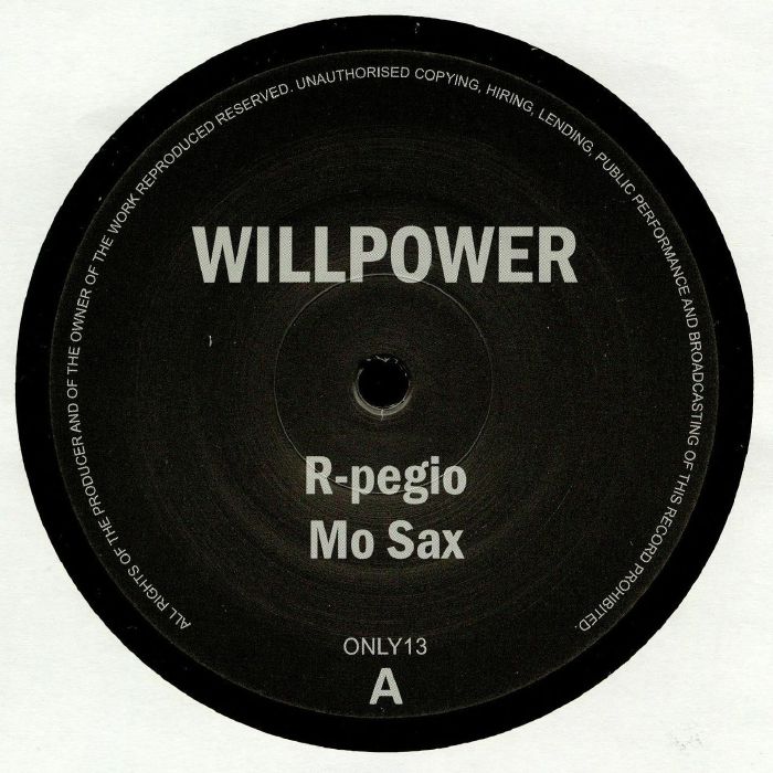 Willpower | Johnny Fiasko R Pegio