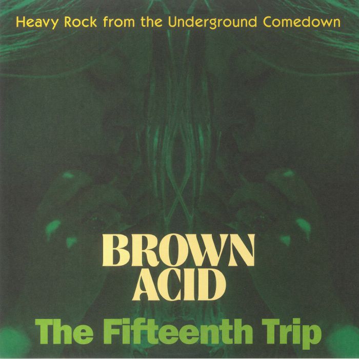 Various Artists Brown Acid: The Fifteenth Trip