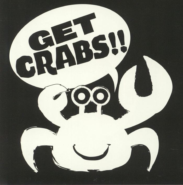 Crabs Vinyl