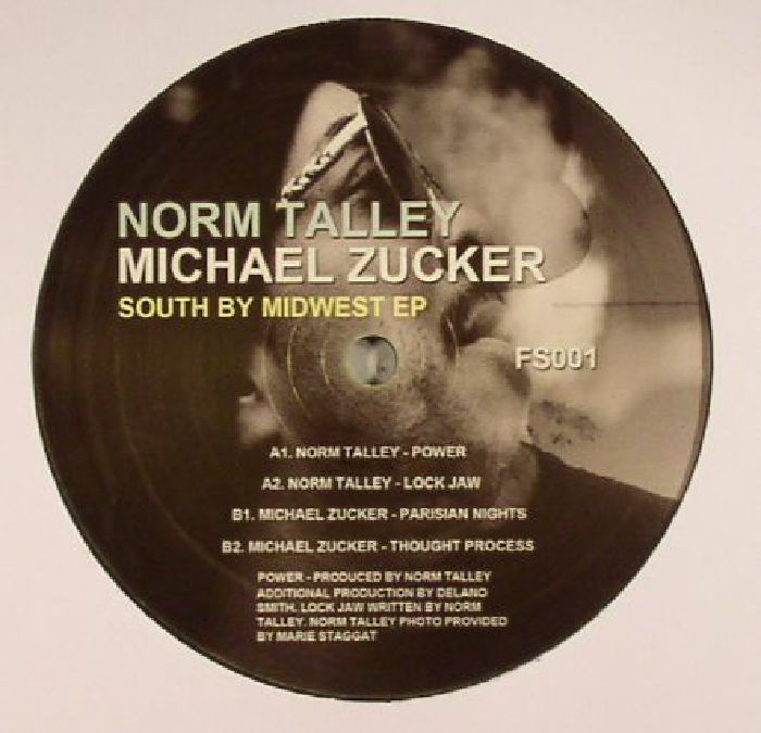 Norm Talley | Michael Zucker South By Midwest EP