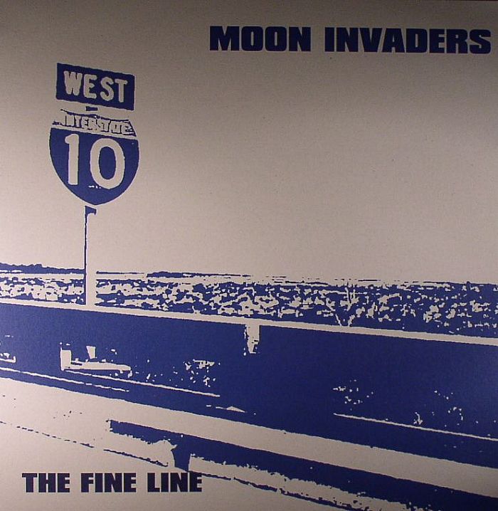 Moon Invaders The Fine Line
