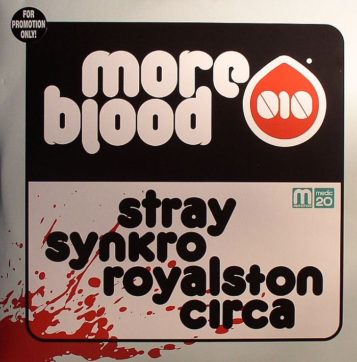 Stray | Synkro | Royalston | Circa More Blood 010